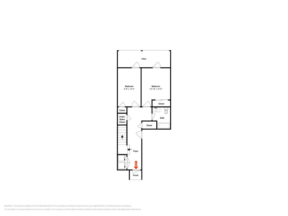 Apartment interior